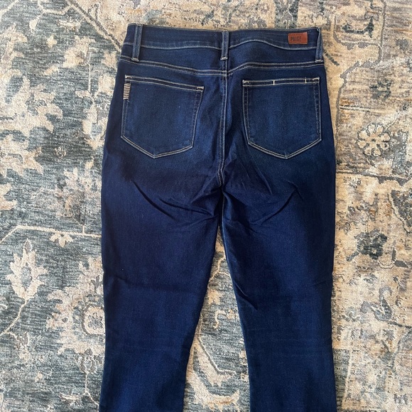 PAIGE Hoxton skinny jean, ankle length - Picture 2 of 4